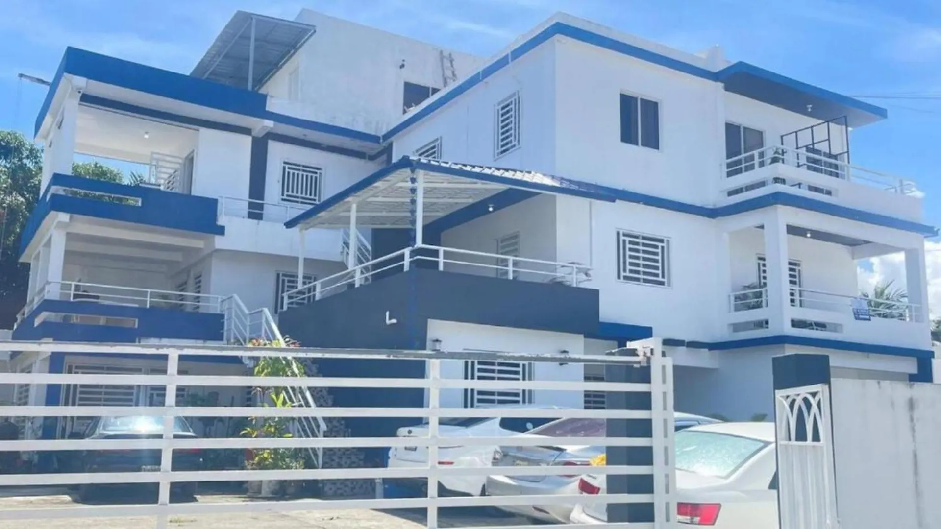 Your Getaway 10 Minutes From The Beach Nagua Dominikanska republiken
